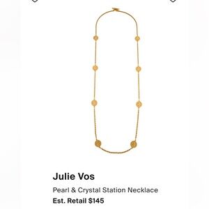 Julie Vos Necklace